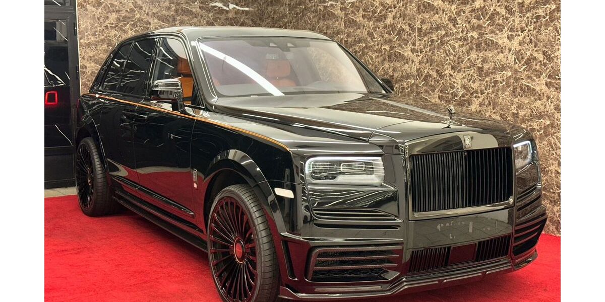 Rolls Royce Cullinan 6.071 km 599.900 &euro; Eichwalde 15732