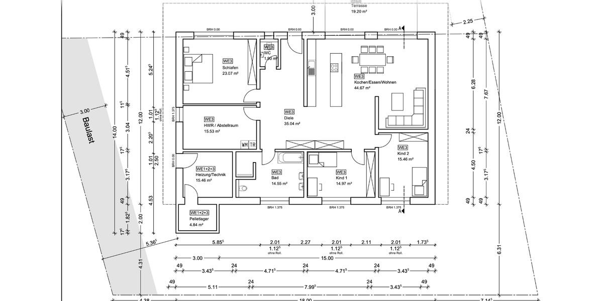 Gewerbeobjekt Wartenberg-Rohrbach Rohrbach - 2.400&euro; | Angebot:25380999