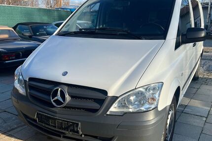 Mercedes-Benz Vito 189.750 km 7.400 € München 81829
