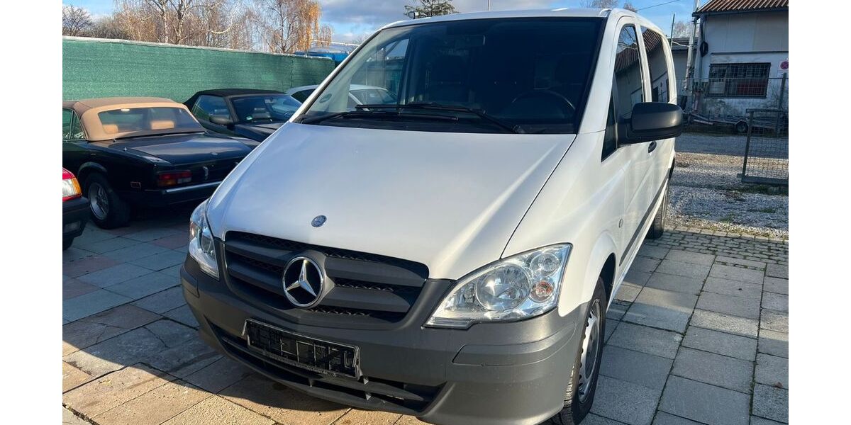 Mercedes-Benz Vito 189.750 km 7.400 € München 81829