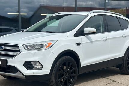 Ford Kuga 126.700 km 8.990 &euro; Unterwellenborn 07333