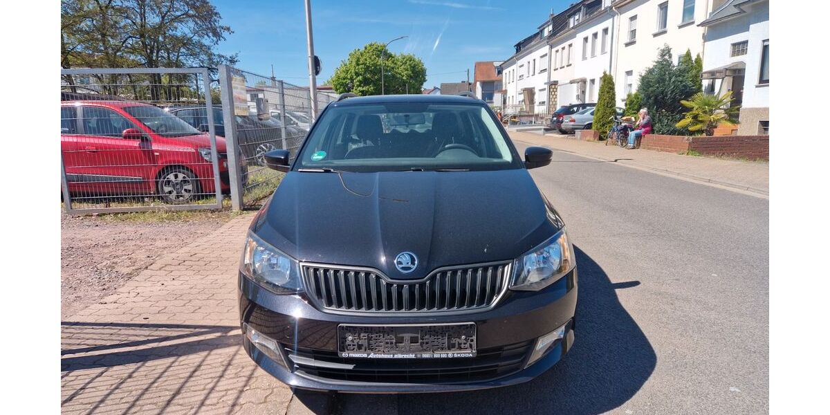 Skoda Fabia 194.000 km 4.700 &euro; Saarlouis 66740