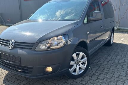 VW Caddy Maxi 190.000 km 9.490 &euro; Mannheim 68305