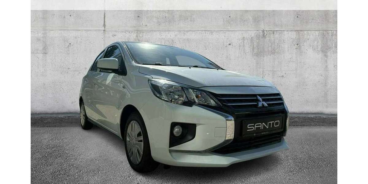 Mitsubishi Space Star 86.000 km 8.890 &euro; Freiburg 79098