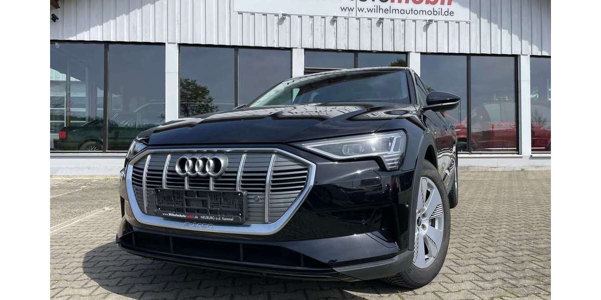 Audi e-tron 19.008 km 29.990 &euro; Neuburg 86476