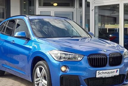 BMW X1 52.500 km 25.890 € Tauberbischofsheim 97941