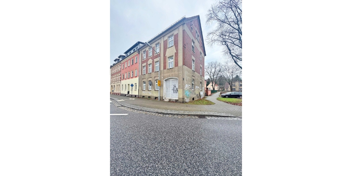 Voll vermietetes Mehrfamilienhaus mit überzeugender 6,3 % Rendite - Rathenow - Mehrfamilienhaus, Wohnhaus Rathenow | Angebot:24570464