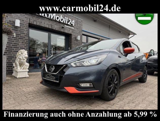 Nissan Micra 31.300 km 14.900 &euro; Rastede/ Wahnbek 26180