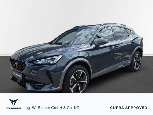 Cupra Formentor 21.009 km 32.199 € Mölln 23879