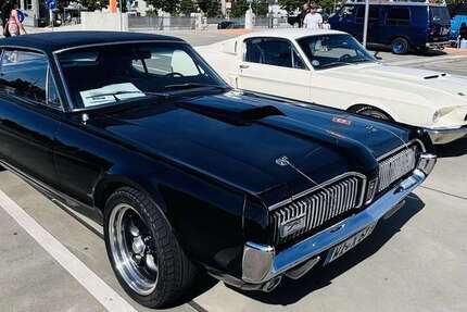 Ford Mustang 64.500 km 30.000 &euro; Wiesbaden 65191