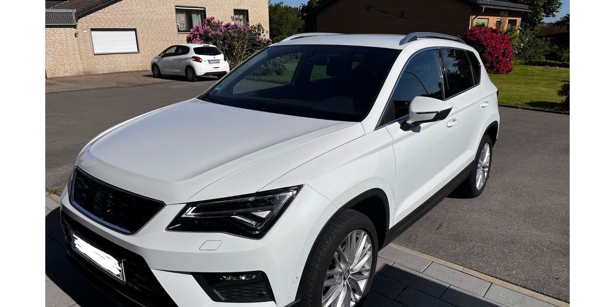 Seat Ateca 97.669 km 16.800 &euro; Roetgen 52159