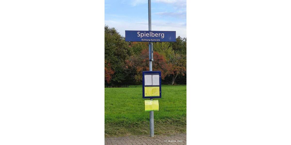 Grundstück Karlsbad Spielberg - 132.000&euro; | Angebot:22631735