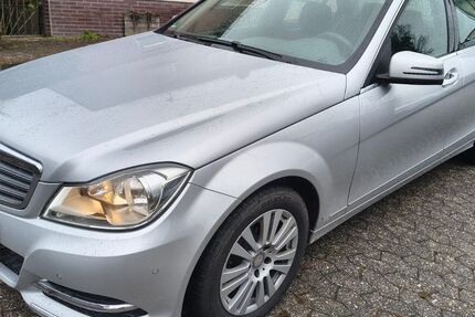 Mercedes-Benz C 180 99.100 km 11.990 &euro; Lötzbeuren 56843