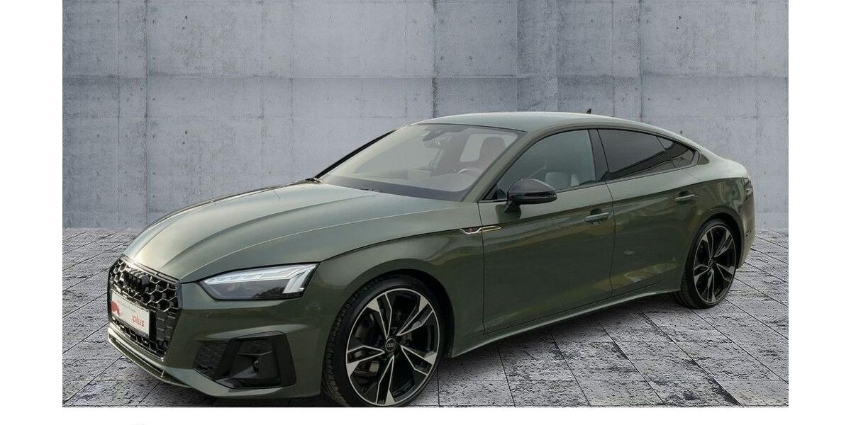 Audi A5 9.562 km 47.660 &euro; Mitterteich 95666