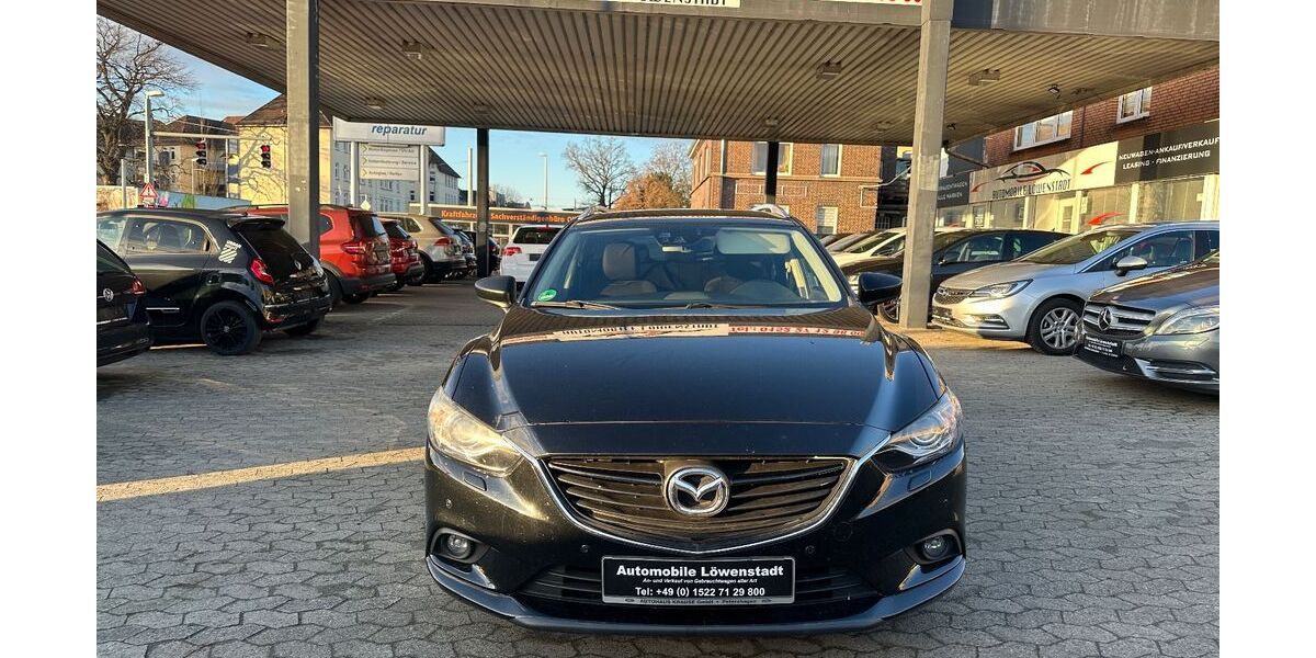 Mazda 6 148.000 km 10.500 &euro; Braunschweig 38114
