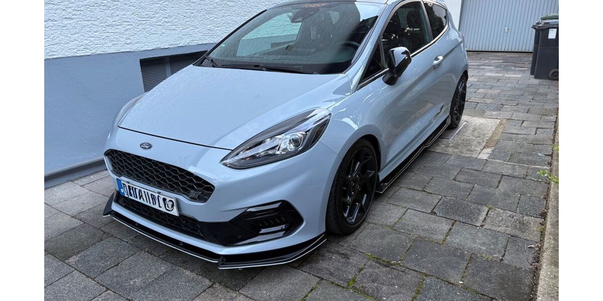 Ford Fiesta 98.000 km 15.500 &euro; Münster 64839