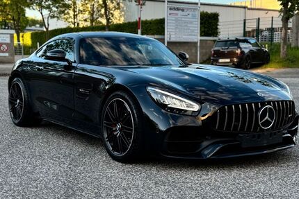 Mercedes-Benz AMG GT 40.000 km 101.900 &euro; Ahrensburg 22926
