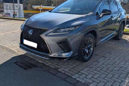 Lexus RX 450h 89.000 km 45.900 &euro; Wermelskirchen 42929