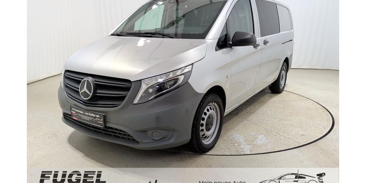 Mercedes-Benz Vito 87.370 km 31.999 &euro; Chemnitz - Mittelbach 09224
