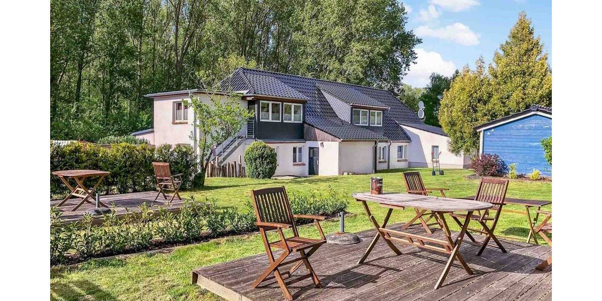 Etagenwohnung Ostseebad Boltenhagen Tarnewitz - 2 Zimmer, 37 m&sup2;, 174.000&euro; | Angebot:26077607