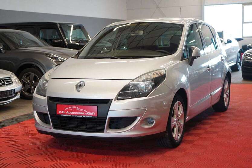 Renault Scenic 183.904 km 2.950 € Pfungstadt 64319
