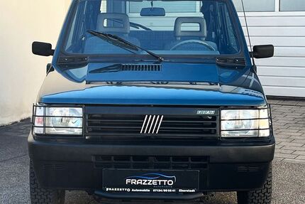 Fiat Panda 154.894 km 9.900 &euro; Eberstadt 74246