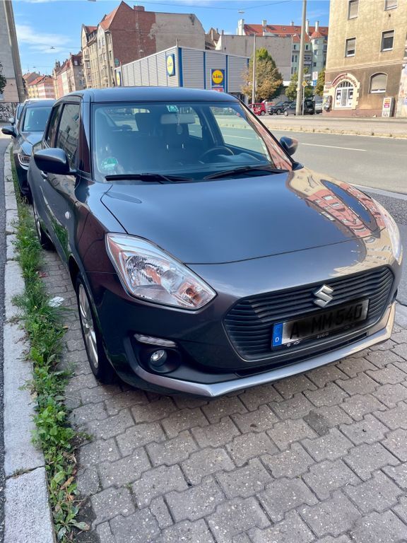 Suzuki Swift 61.698 km 9.900 € Nürnberg 90429