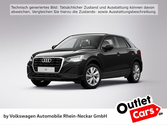 Audi Q2 52.869 km 22.491 € Weinheim 69469