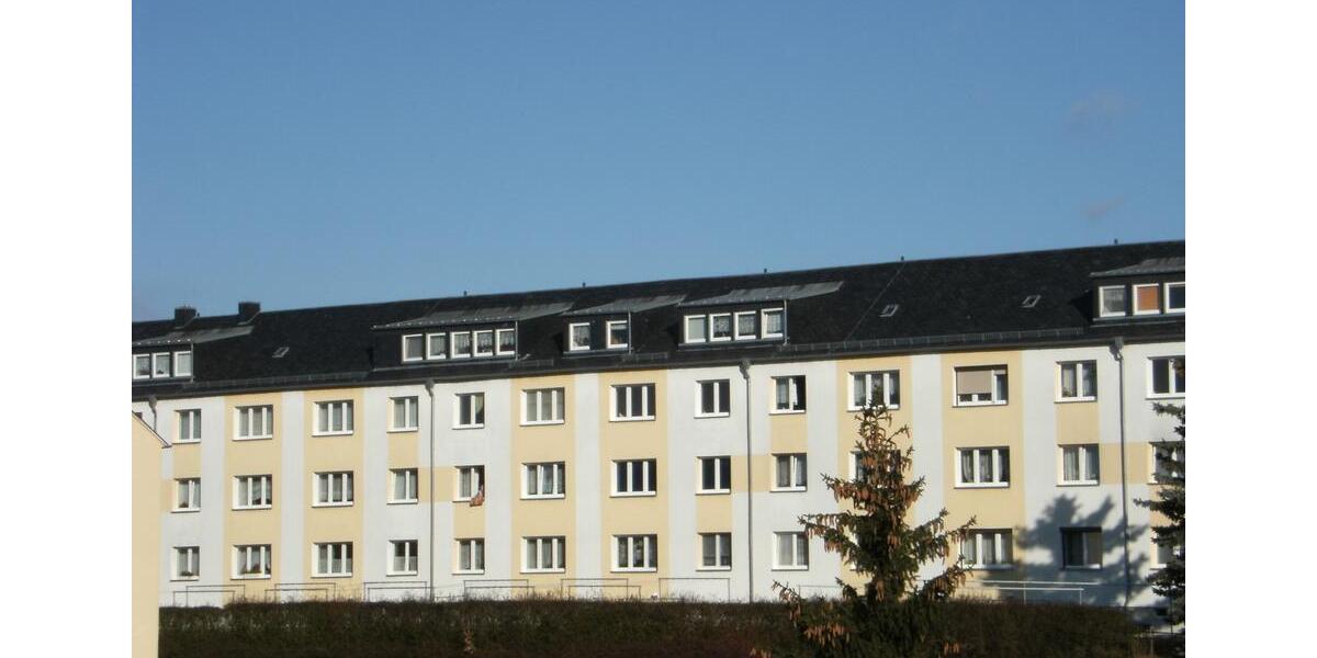 2-Raum-Wohnung mit großzügigem Bad 2 zimmer