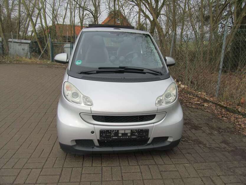 Smart forTwo 148.400 km 2.999 € Eimen 37632