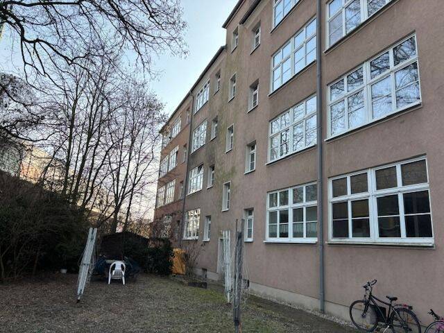 Etagenwohnung Leipzig Gohlis-Süd - 3 Zimmer, 83 m&sup2;, 840&euro; | Angebot:26826755
