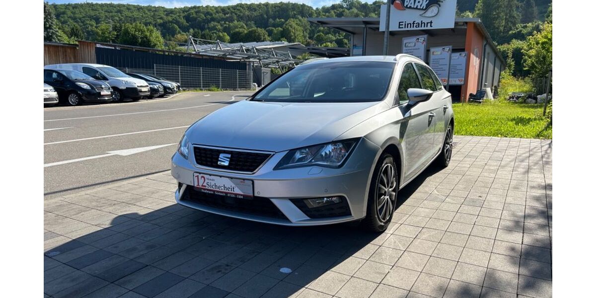 Seat Leon 149.955 km 9.799 &euro; Schnaitheim-Heidenheim 89520