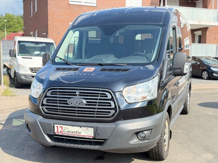 Ford Transit 392.450 km 7.899 € Nörten-Hardenberg OT Angerstein 37176