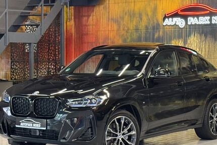 BMW X4 69.400 km 53.490 € München 81829