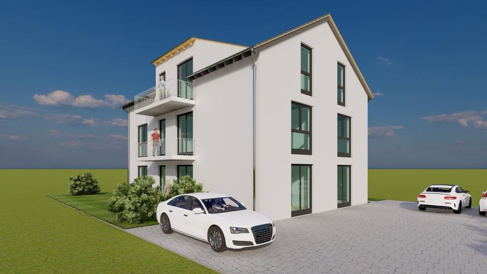 Wohnungen zu vermieten ab 01.03.2026 4 zimmer