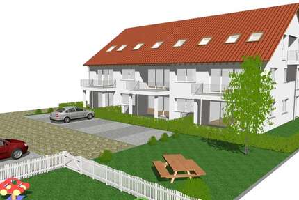 Wohnung Herxheim - 3 Zimmer, 100 m&sup2;, 497.000&euro; | Angebot:25989655