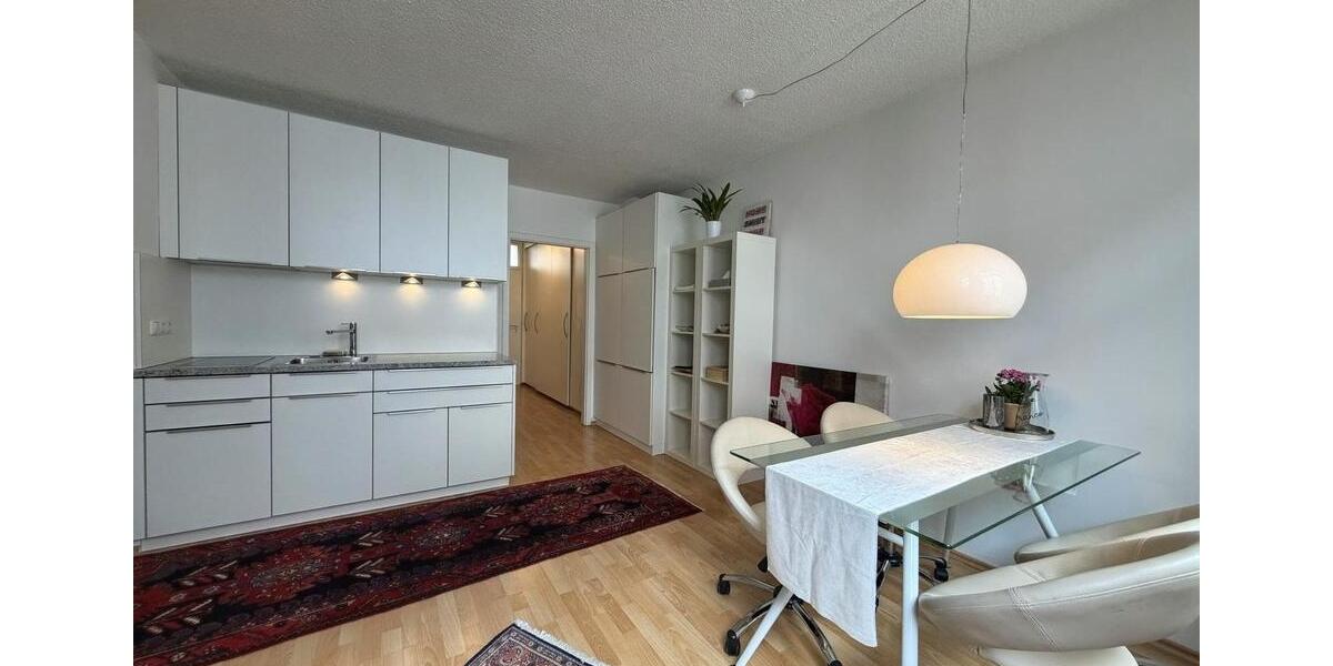 Etagenwohnung München Schwabing-Freimann - 1 Zimmer, 36 m&sup2;, 1.300&euro; | Angebot:26367297