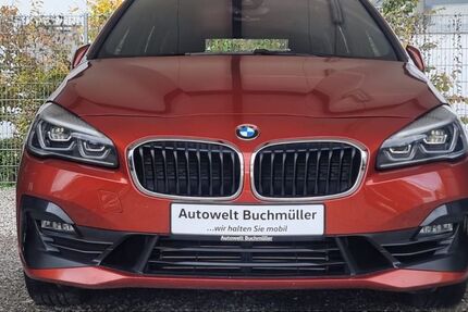 BMW 220 Gran Tourer 133.146 km 16.980 &euro; Nersingen 89278