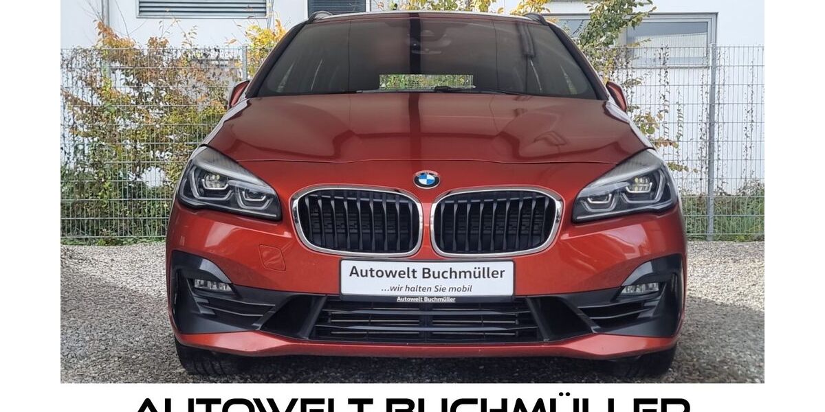 BMW 220 Gran Tourer 133.146 km 16.980 &euro; Nersingen 89278