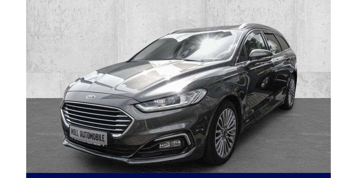 Ford Mondeo 102.000 km 20.480 € Düren 52351