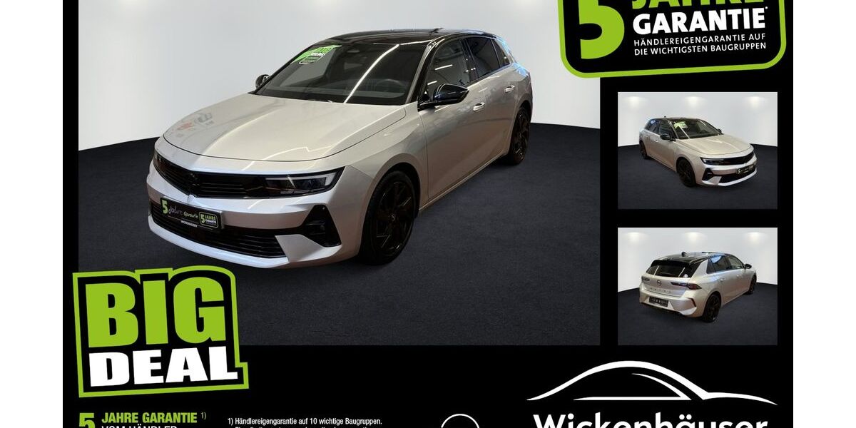 Opel Astra 64.276 km 15.990 &euro; Wolfratshausen 82515