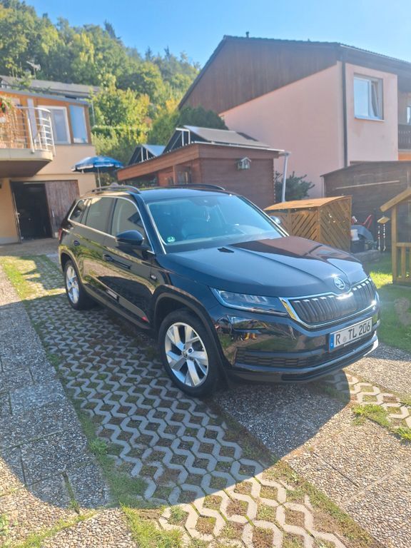 Skoda Kodiaq 99.000 km 22.500 € Pettendorf 93186
