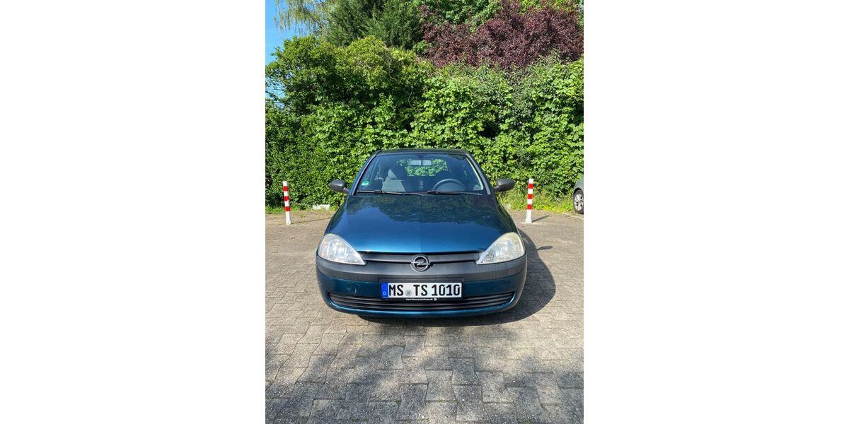 Opel Corsa 156.100 km 1.490 &euro; Münster 48165