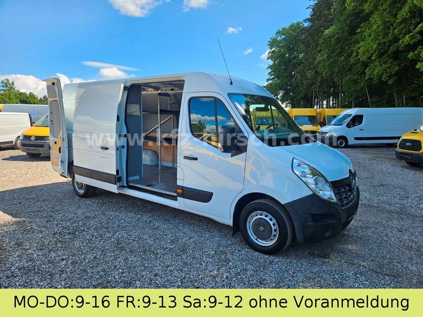Renault Master 22.900 km 16.958 € Pfeffenhausen 84076