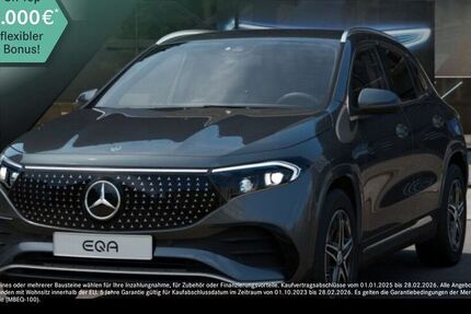 Mercedes EQA