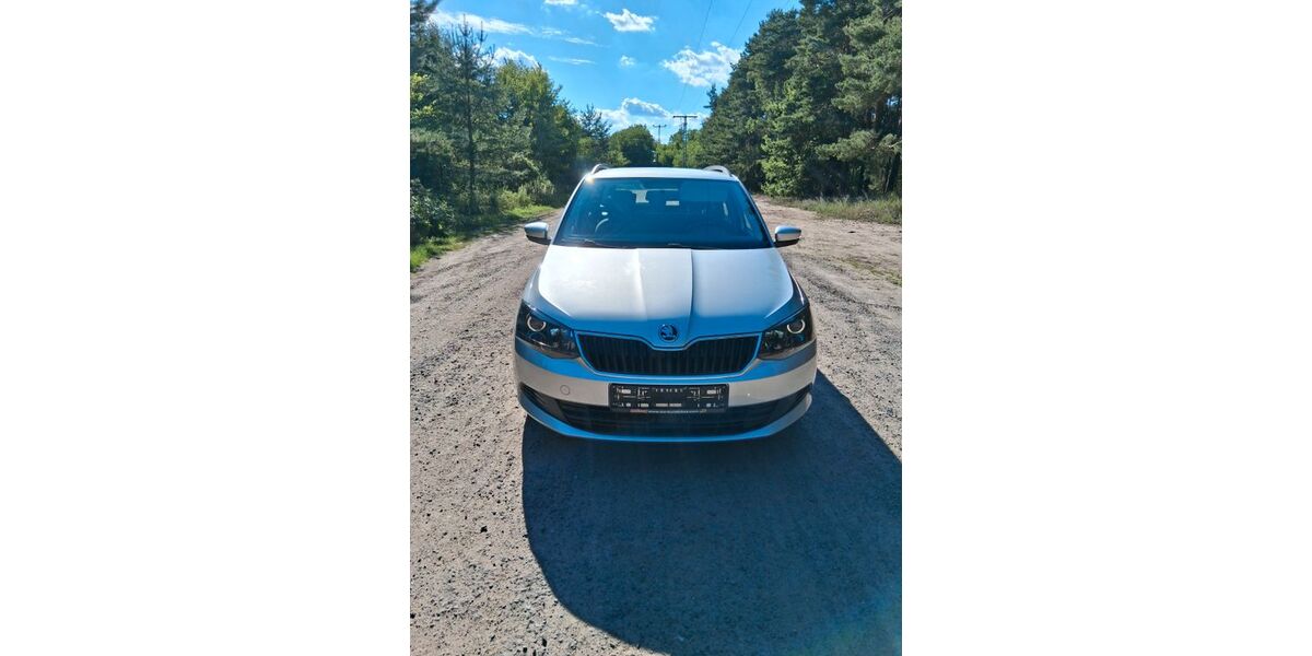 Skoda Fabia 129.824 km 8.000 &euro; Lübbenau OT Bischdorf 03222