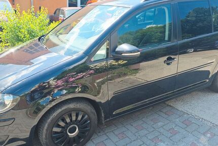 VW Touran 210.600 km 2.490 &euro; Chemnitz 09114