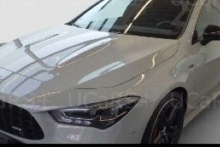 Mercedes-Benz CLA 45 AMG 3.876 km 65.900 &euro; Bautzen 02625