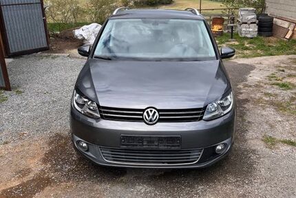 VW Touran 123.796 km 7.250 &euro; Oerlenbach 97714
