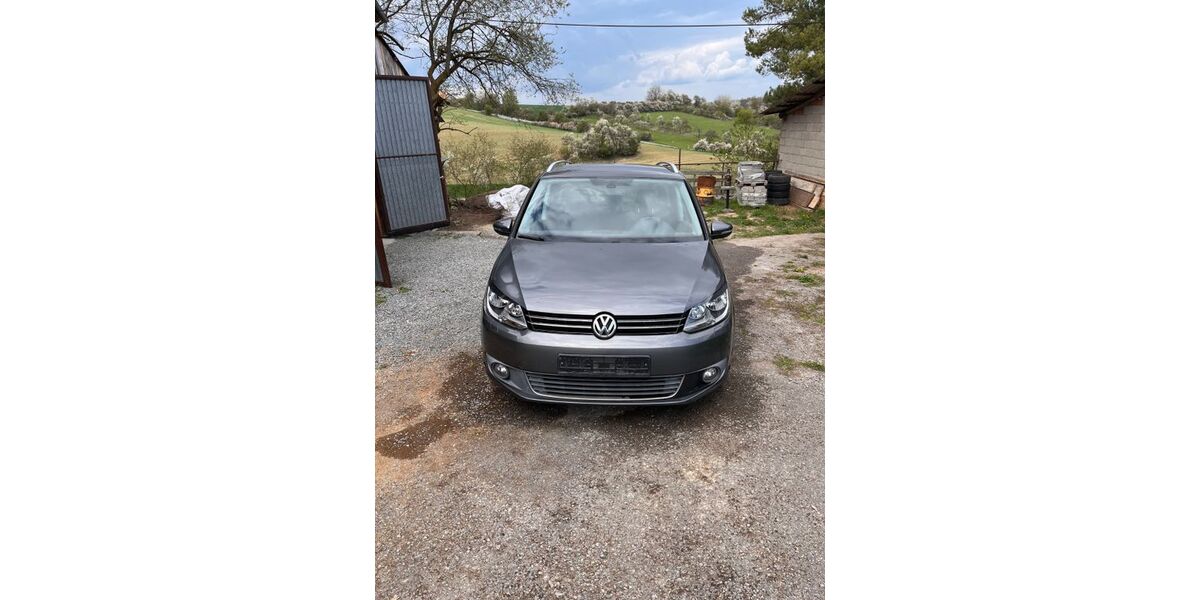 VW Touran 123.796 km 7.250 &euro; Oerlenbach 97714